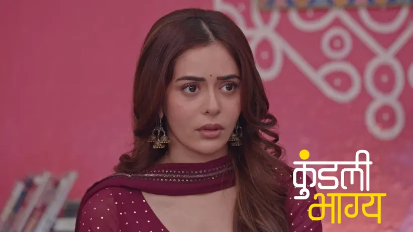 Dadi Sends Preeta Back