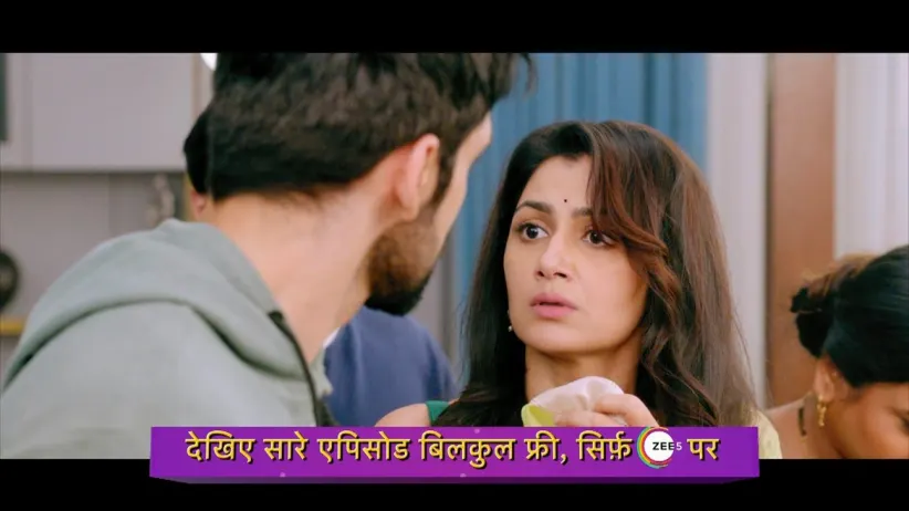 Amruta's Family Faces Danger | Kaise Mujhe Tum Mil Gaye | Promo