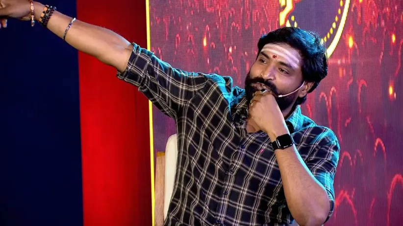 Mirchi Senthil Talks About Meeting Actor Rio | Zee5 Rasigan Madurai Special