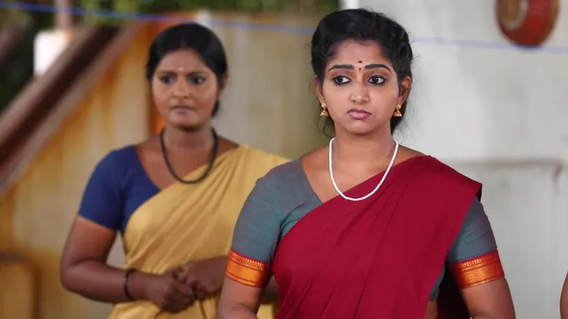 The Villagers Humiliate Gomathi