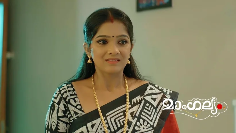 Athira Decides to Register Her Marriage