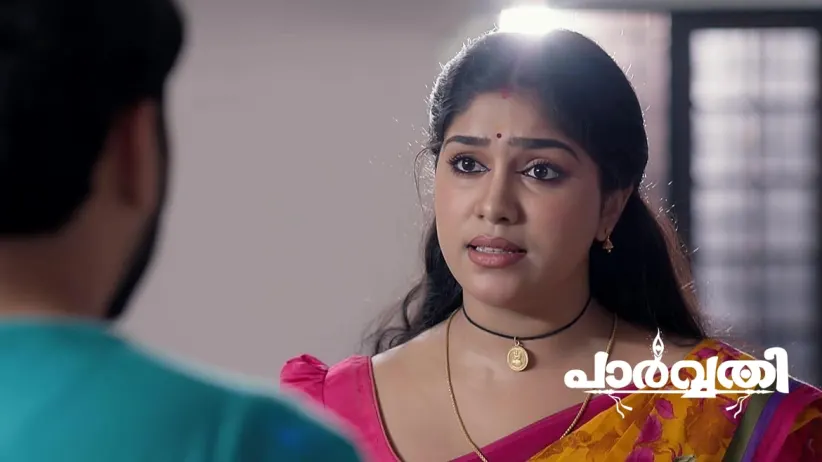 Prabhavathy Questions Jasmine