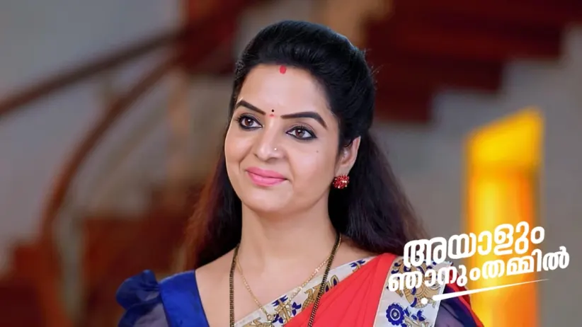Karthika Creates a Scene at Home
