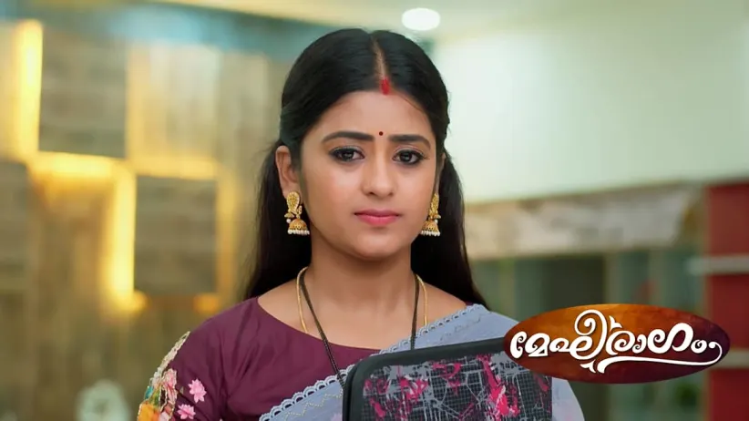 Jayadevan Has a Word with Meghana