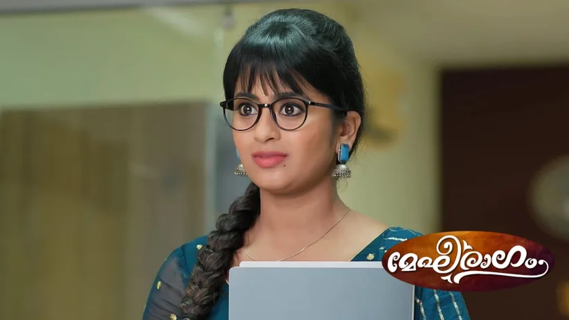 Meghana Gives a Fitting Reply to the Family