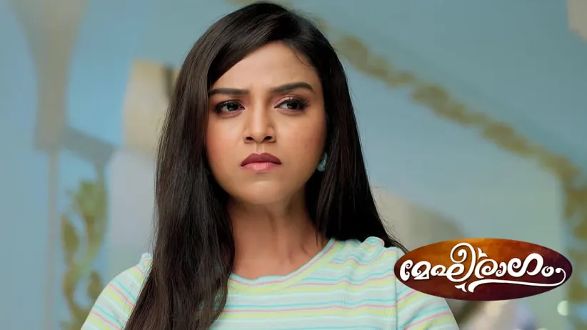 Jayadevan Guides Meghana