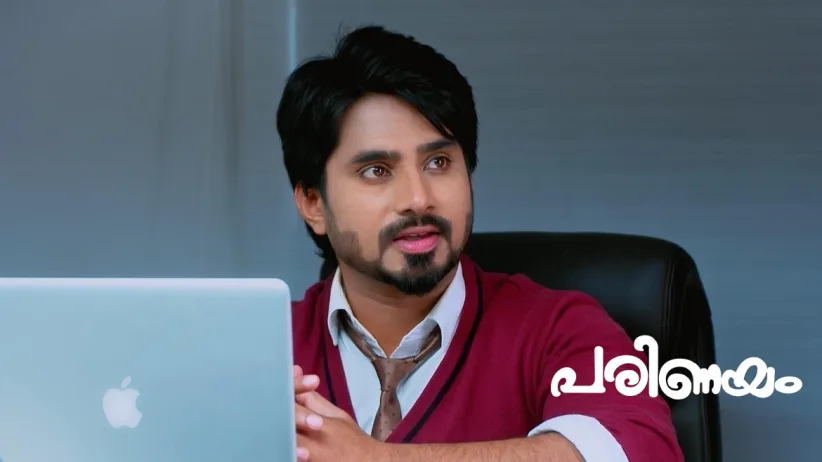 Vedanth Chases Siddharth