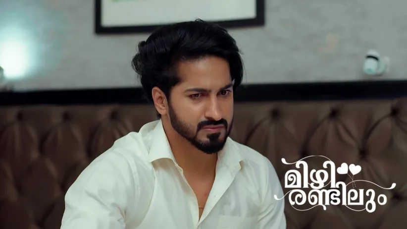 Dineshan Tells Sanju about Swathi