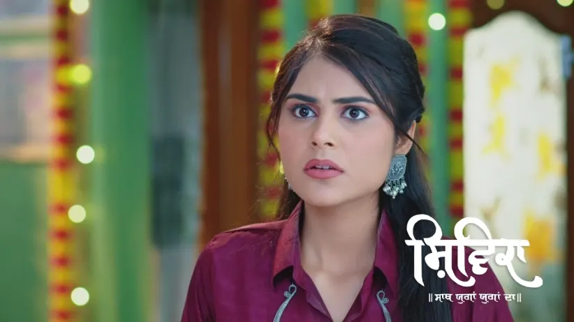 Ishan Faces Maa Divyana’s Wrath