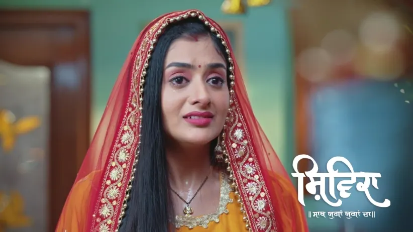 The Guests Condemn Shivika’s Wedding
