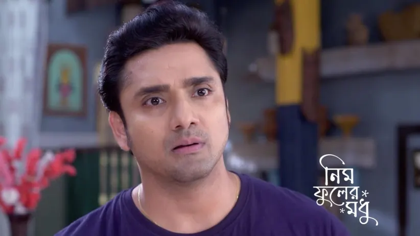Nabanita Refuses to Accept Barsha