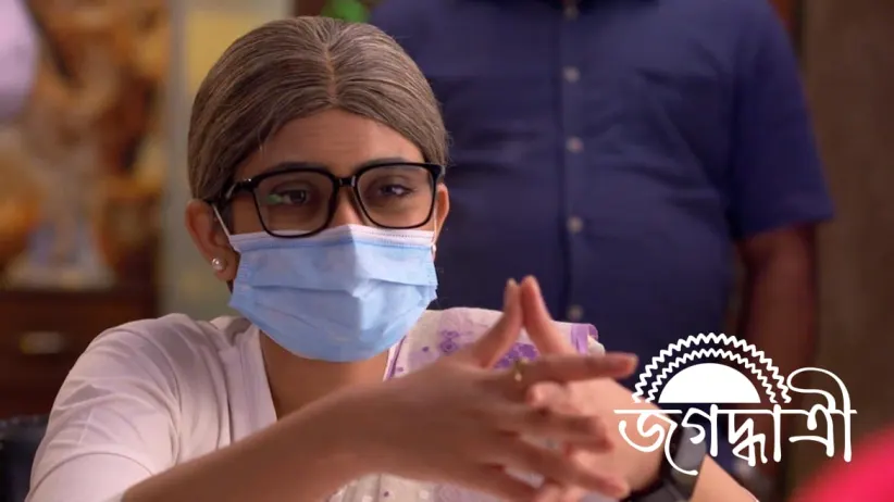 Boidehi is Blackmailed By Tushar Tirtha