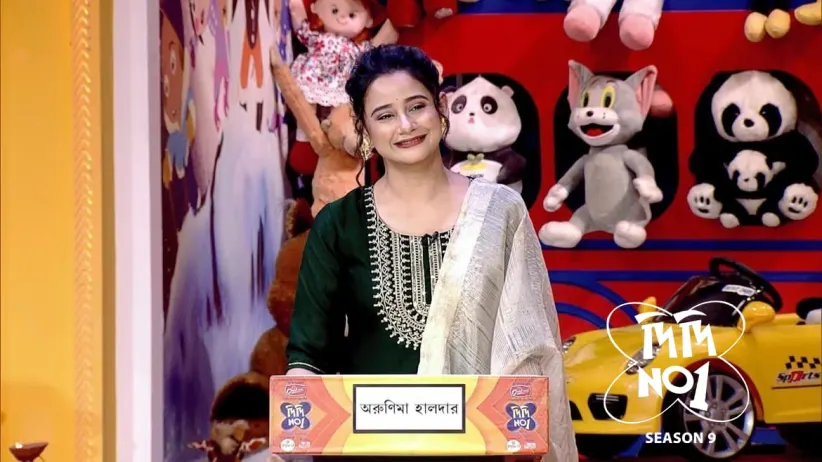 The Cast of the Show Mon Ditey Chai Arrive