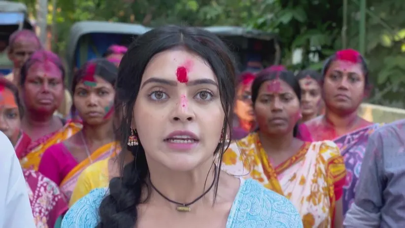 Mintu's Plea to Get Back Mahamaya l Jogomaya