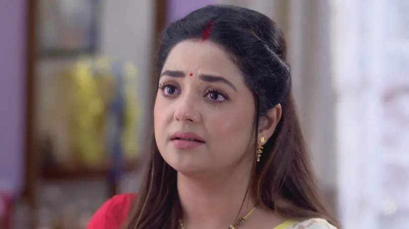 Jogomaya Wants to Teach Rudrani a Lesson