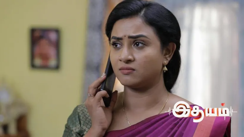 Aadhi Decides to Get Lata and Keshavan Married