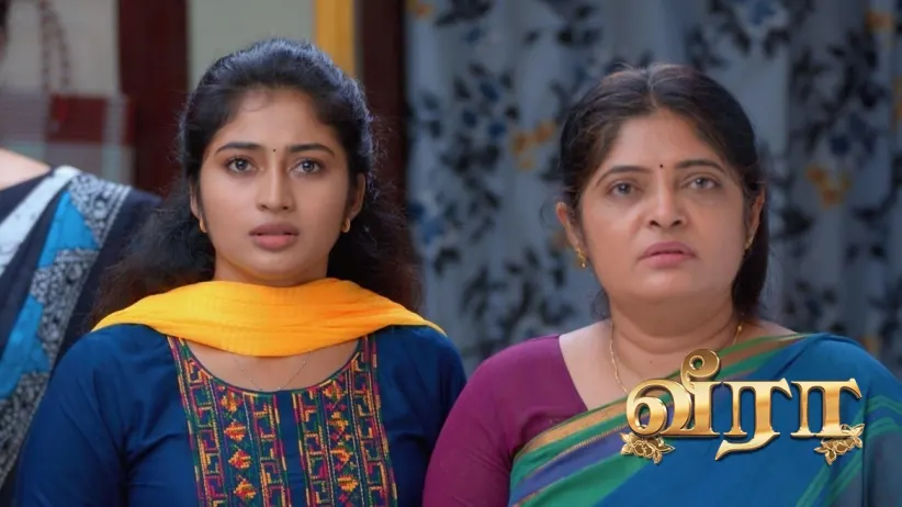 Rajesh's Mother Curses Kanmani