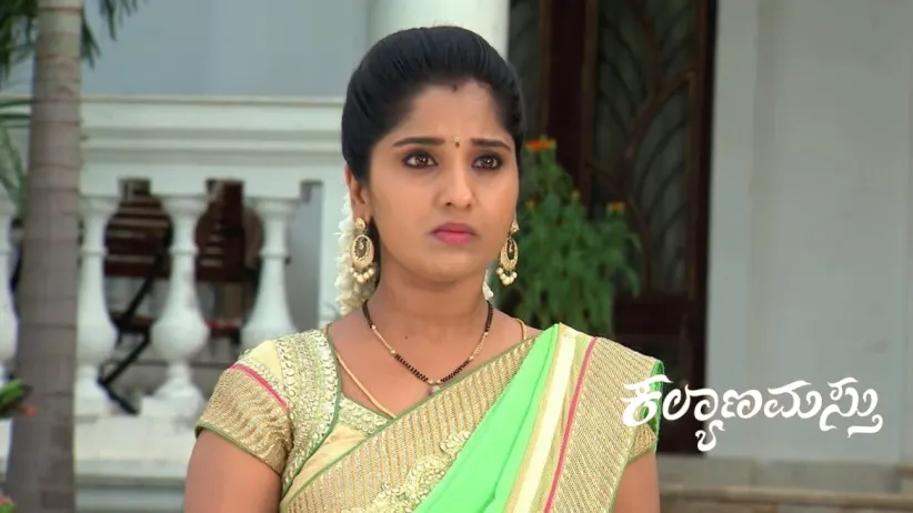 Rana's Solution to Roopa Srinivas's Problem
