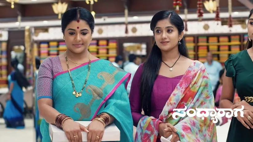 Aadhya and Rajalakshmi Trouble Prashant