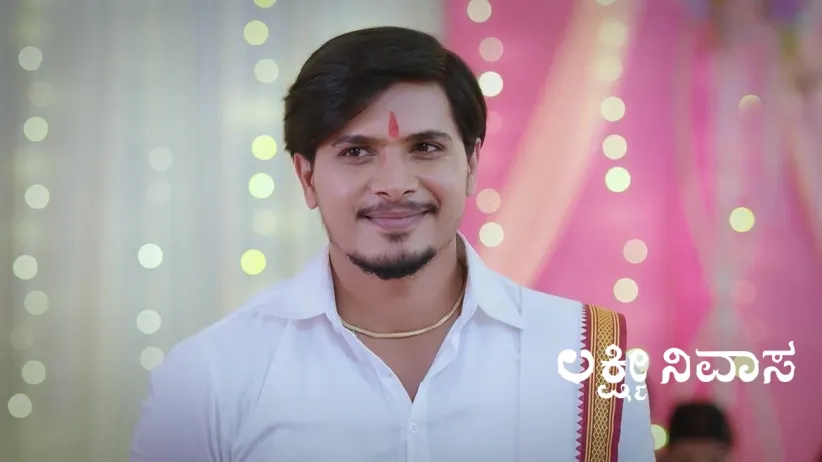 Jayanth and Jahnavi Get Married
