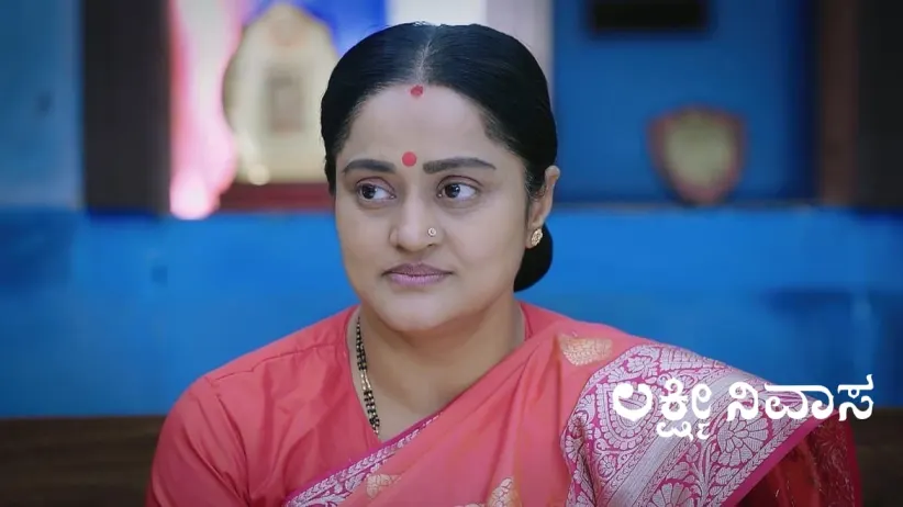 Jayanth Watches Jahnavi through the Cameras