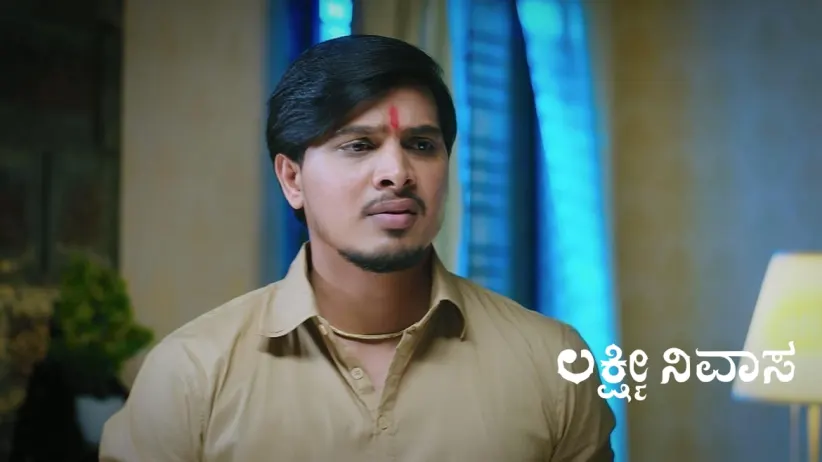 Jayanth Welcomes Jahnavi to His House