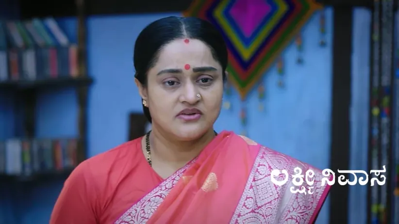 Lakshmi Helps Venky Get a Job