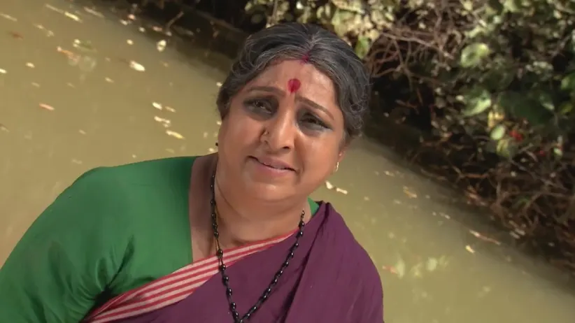 Rajamma Tells Punya about Dhananjaya | Naagamandala