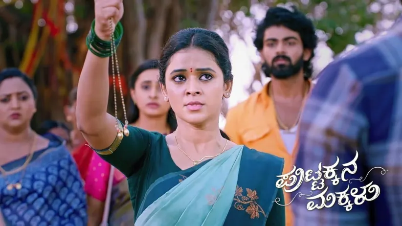Kaali Stands up for Sahana