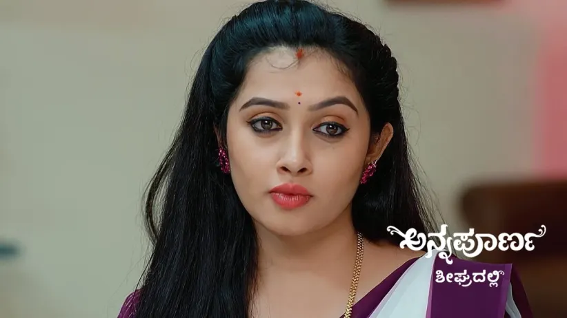 Niharika Is Asked to Serve Avani