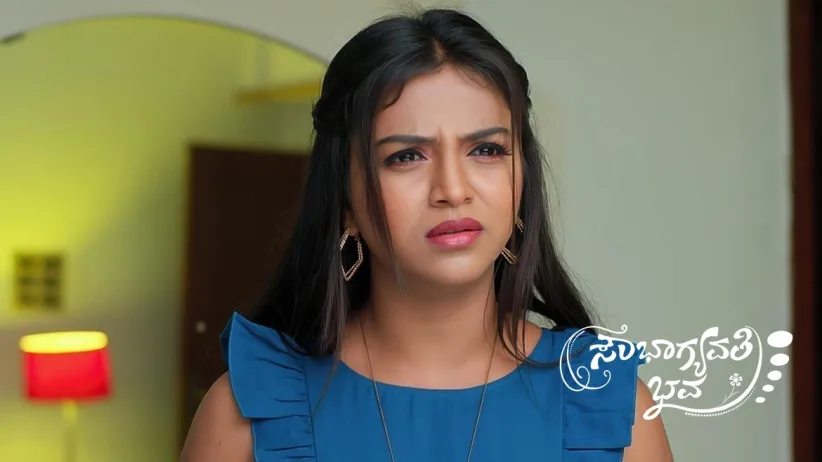 Bhagyalakshmi Lands a Job