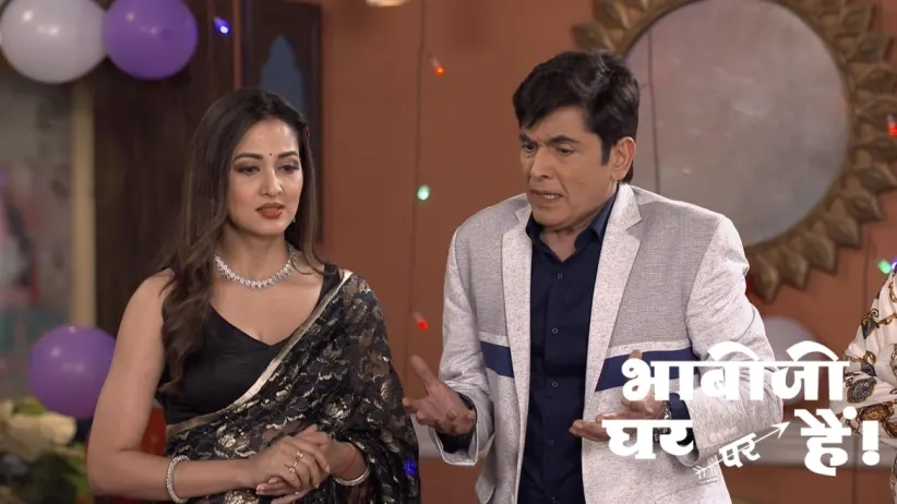 Saxena Exposes Chandani