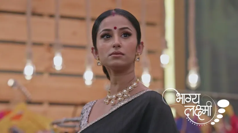 Malishka Is Shocked to See Lakshmi Alive