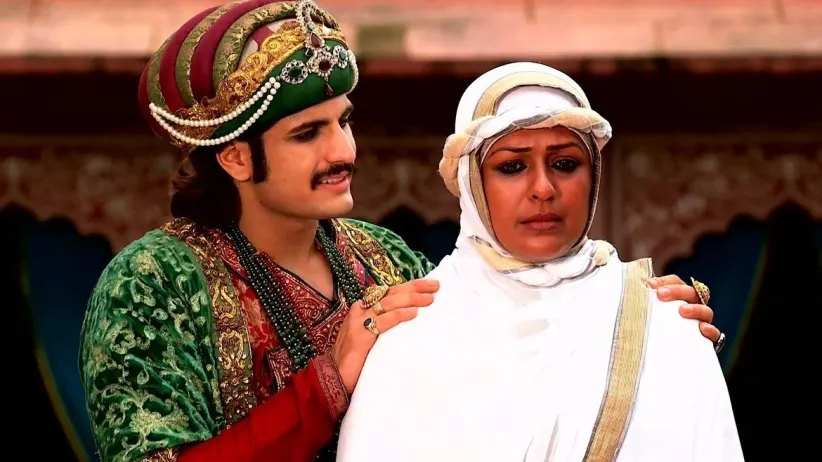 Jalal Marries Selima