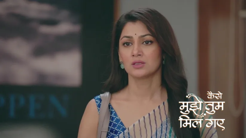Amruta Convinces Singhania about the Deal