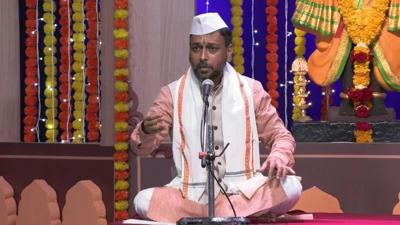 An 'Abhanga' Highlighting Devotion for Vitthala