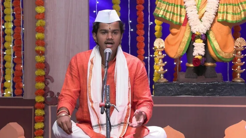 Melodious Rendition of 'Vaalvanti Dole Peek'