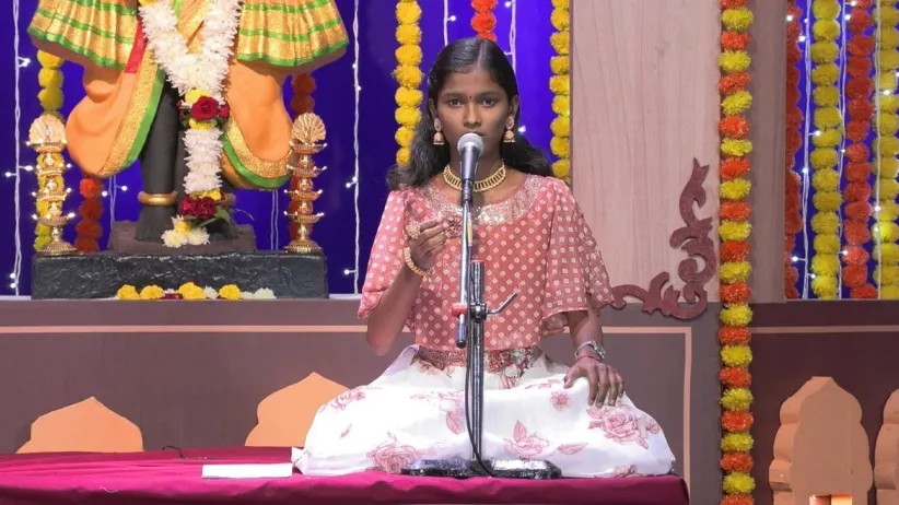 Abhangas' by Chokhoba and Savata Maharaj are Sung