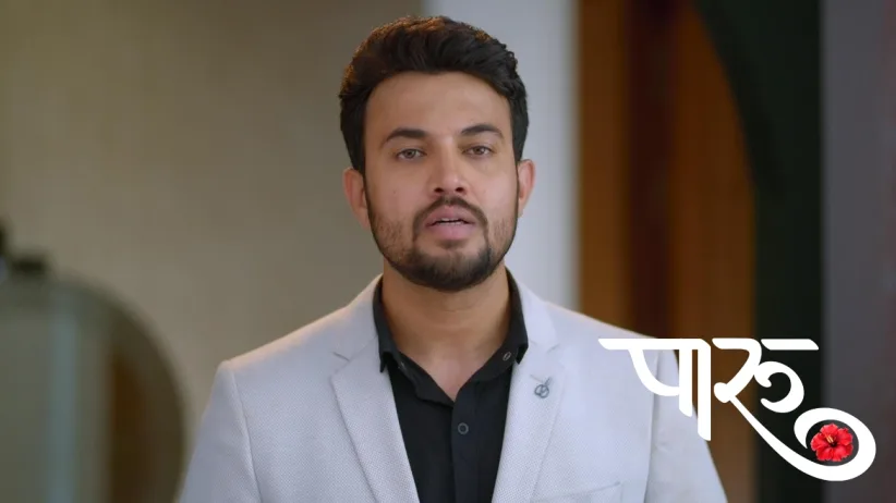 Shrikant Reassures Paaru
