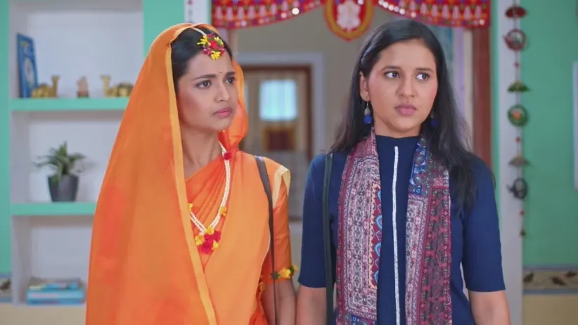 Salunke Threatens Kalindi