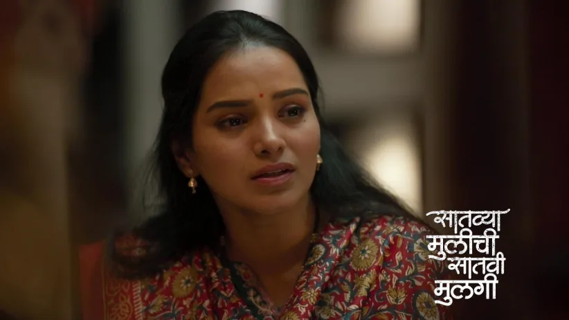 Indrani Voices Her Opinion to Advait
