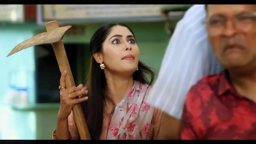 Vasu's Behaviour Irks Akash | Punha Kartvya Aahe | Promo