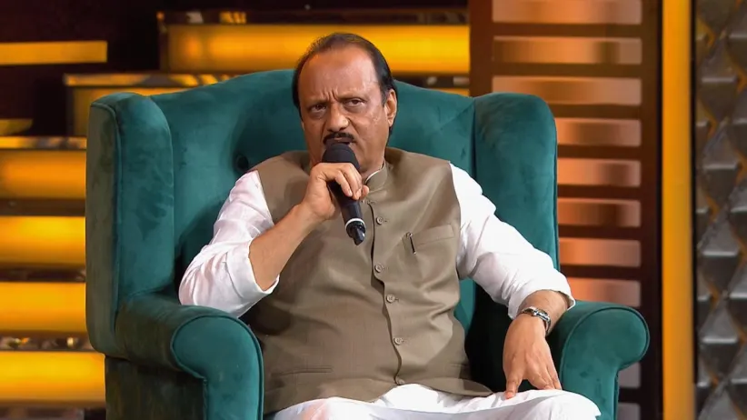 Ajit Pawar's Interesting Interview | Zee Chitra Gaurav Puraskar 2024