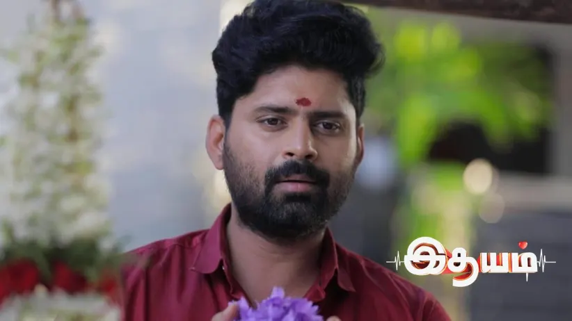 Bharathi Challenges Aadhi