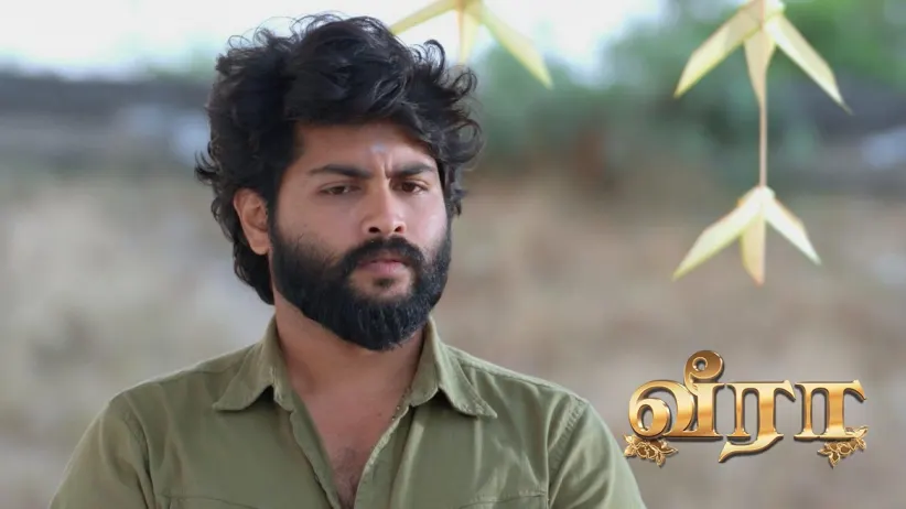 Veera Supports Maaran in His Act