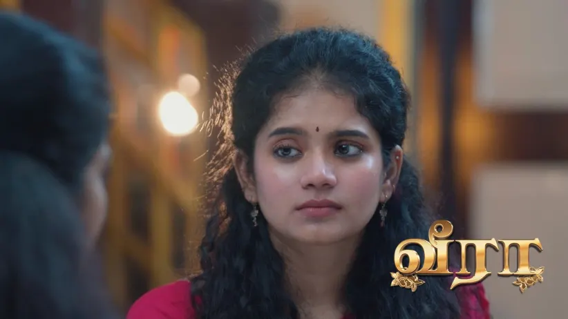 Maaran Saves Veera