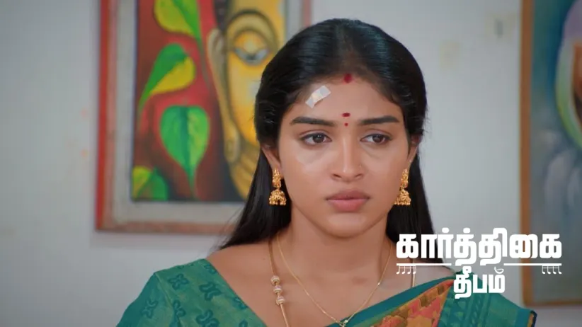 Shankar Discovers Abhirami's Whereabouts