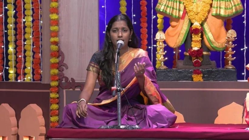 Bhajan', 'Gavalan' and 'Abhangas' are Presented