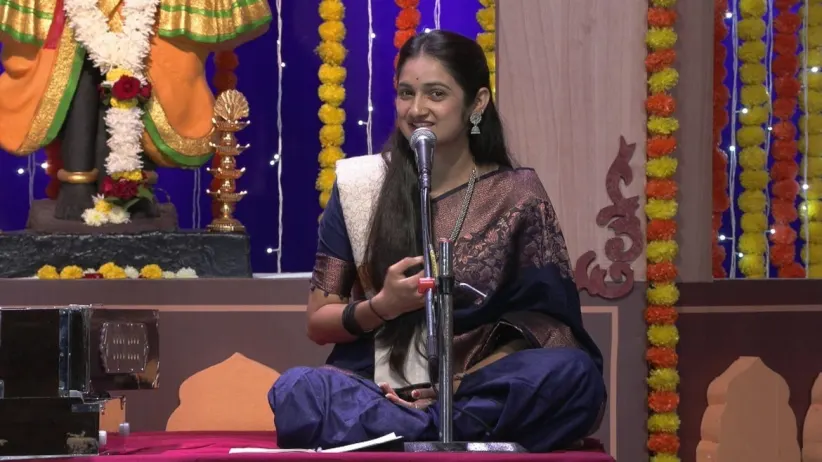 The Song Hey Bhola Shankara Is Performed