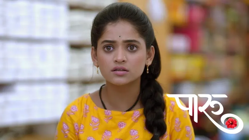Paaru Gets the Saree Selected for Disha